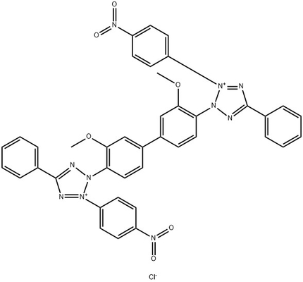 CAS 298-83-9 Nitrotetrazolium Blue Chloride Labratory Reagent