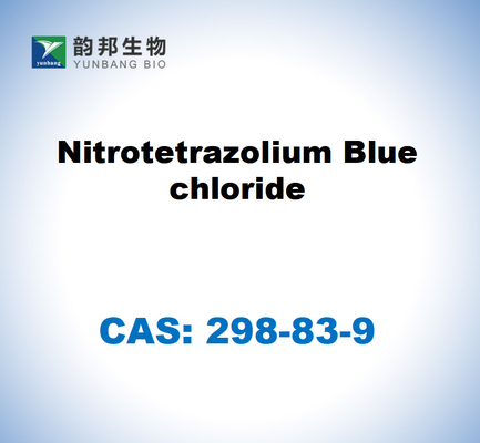 CAS 298-83-9 Nitrotetrazolium Blue Chloride Labratory Reagent