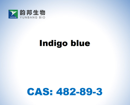 CAS 482-89-3 Indigo Blue