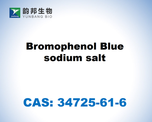 CAS 34725-61-6 Bromophenol Blue sodium salt