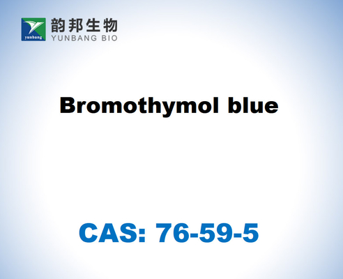 CAS 76-59-5 Bromothymol Blue