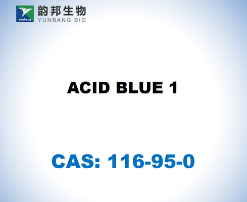 CAS 116-95-0 ACID BLUE 1