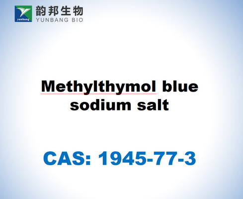CAS 1945-77-3 Methylthymol Blue Sodium Salt