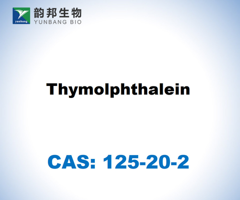 CAS 125-20-2 Thymolphthalein