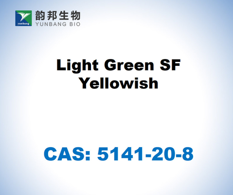 CAS 5141-20-8 Light Green SF Yellowish,Acid Green 5