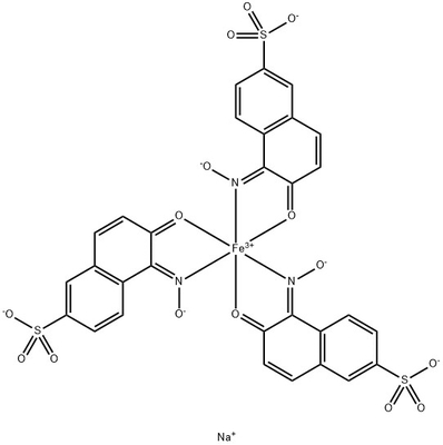 CAS 19381-50-1 Naphthol Green B,Acid Green 1