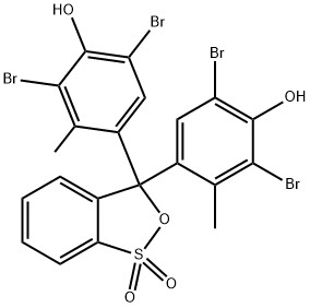 CAS 76-60-8 Bromocresol green