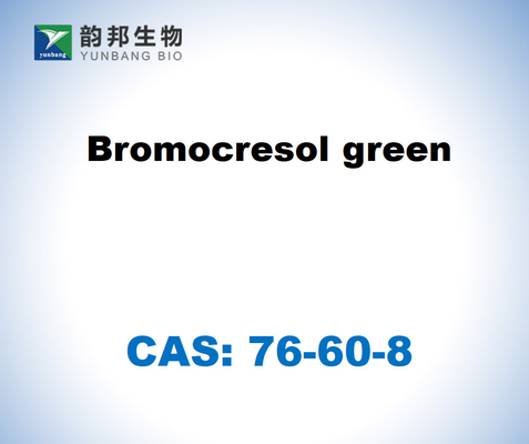 CAS 76-60-8 Bromocresol green