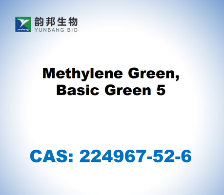 CAS 224967-52-6 Hypomethyl Green, Methylene Green,Basic Green 5