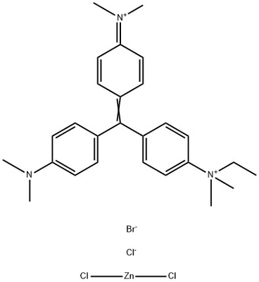 CAS 7114-03-6 Methyl Green