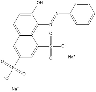 CAS 1936-15-8 Orange G,Acid Orange 10