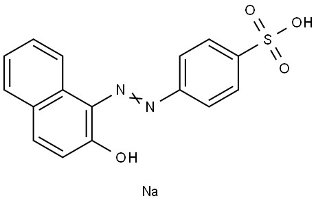 CAS 633-96-5 Orange II sodium salt Acid Orange 7