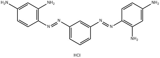 CAS 10114-58-6 Bismarck Brown Y, Basic Brown 1