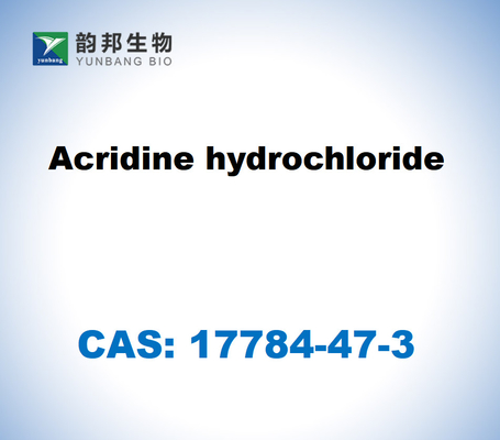 CAS 17784-47-3 Acridine hydrochloride