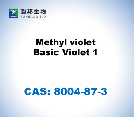 CAS 8004-87-3 Methyl violet Basic Violet 1