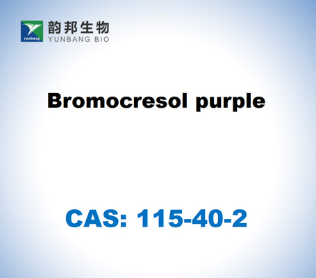 CAS 115-40-2 Bromocresol purple