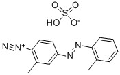 CAS 101-89-3 Fast Garnet GBC sulfate salt CI 37210