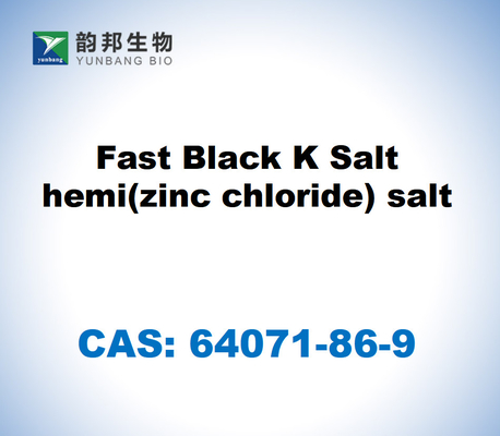 CAS 64071-86-9 Fast Black K Salt hemi(zinc chloride) salt