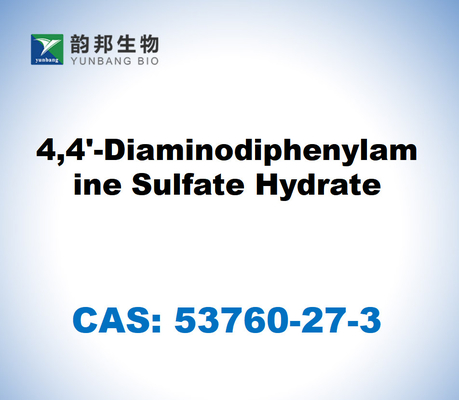 CAS 53760-27-3 4,4'-Diaminodiphenylamine Sulfate Hydrate