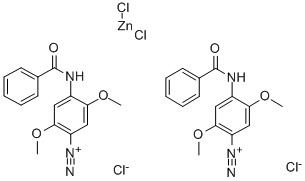 CAS 14726-29-5 Fast Blue RR Salt