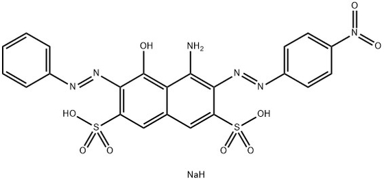 CAS 1064-48-8 Naphthol Blue Black,Acid Black 1