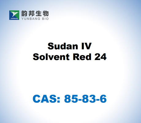CAS 85-83-6 Sudan IV Solvent Red 24