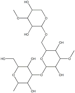 CAS 9036-66-2 Arabinogalactan