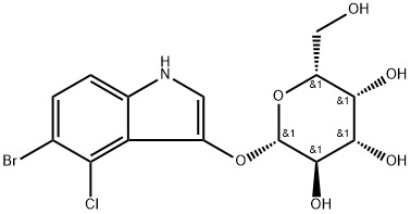 CAS 7240-90-6 5-Bromo-4-chloro-3-indolyl-beta-D-galactoside