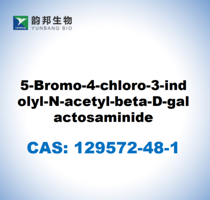 CAS 129572-48-1 5-Bromo-4-chloro-3-indolyl-N-acetyl-beta-D-galactosaminide