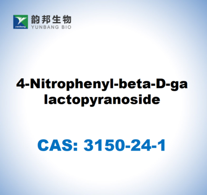 CAS 3150-24-1 4-Nitrophenyl-beta-D-galactopyranoside