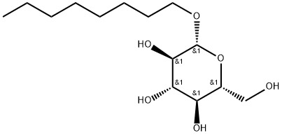 CAS 29836-26-8 n-Octyl-β-D-glucopyranoside