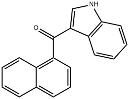 3-(1-Naphthoyl)indole CAS 109555-87-5 ISO Certified 1g 5g 10g