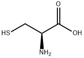 CAS 52-90-4 L-Cysteine White Solid Industrial Fine Chemicals
