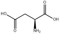 CAS 56-84-8 L-Aspartic acid China industrial fine chemicals factory