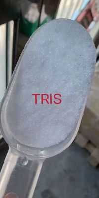 Tromethamine Tris Buffer CAS 77-86-1 99% Purity White Powder for Lab and Cosmetic Applications in 1kg/5kg/25kg Packages