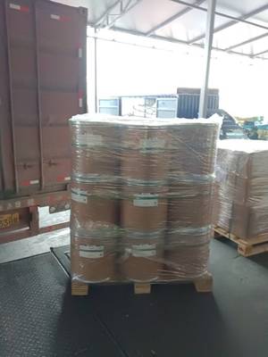 CAS 74-11-3 4-Chlorobenzoic acid biochemical reagent for labs