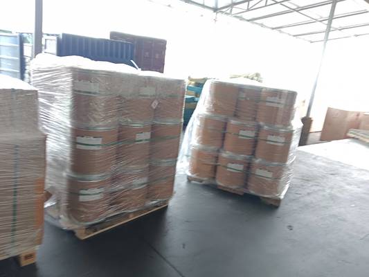 CAS 74-11-3 4-Chlorobenzoic acid biochemical reagent for labs