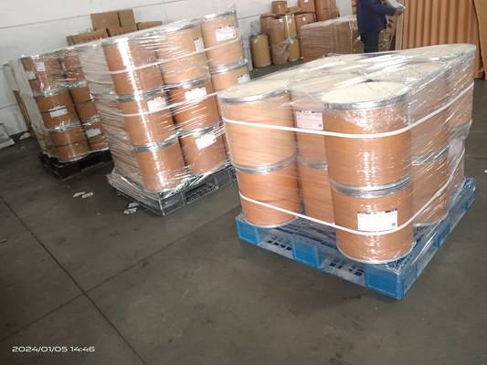 CAS 73-40-5 Guanine quality biological reagents