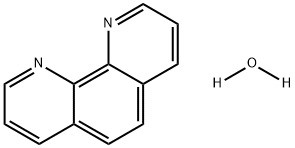 CAS 5144-89-8 1,10-Phenanthroline hydrate China industrial fine chemicals factory