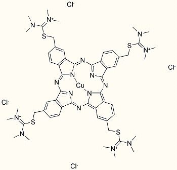 CAS 33864-99-2 Alcian Blue 8GX  reagents for life sciences