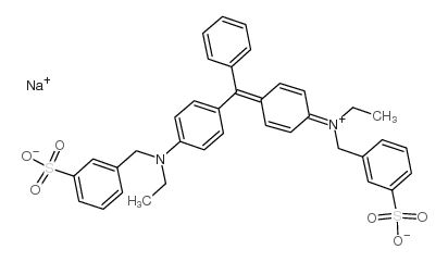 CAS 71-91-0 ACID GREEN 3  reagents for life sciences