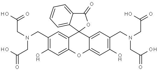 CAS 1461-15-0 Fluorexon biological reagents