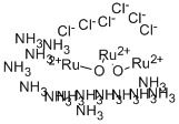 CAS 11103-72-3 RUTHENIUM RED biological reagents