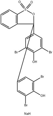 CAS 34725-61-6 BROMOPHENOL BLUE SODIUM SALT biological stains suppliers