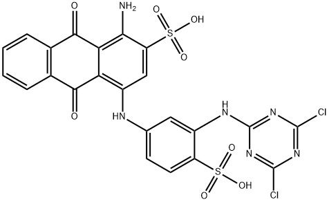 CAS13324-20-4  REACTIVE BLUE 4 biological stains suppliers