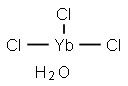 CAS10035-01-5 Ytterbium(III) chloride hexahydrate  biochemical reagent for labs