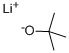 CAS 2129-31-94-Lithium tert-butoxide reagents for life sciences