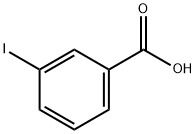 CAS618-51-9  3-Iodobenzoic acid  biochemical reagent for labs