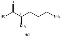 CAS 16682-12-5 D-Ornithine monohydrochloride biochemical reagent for labs