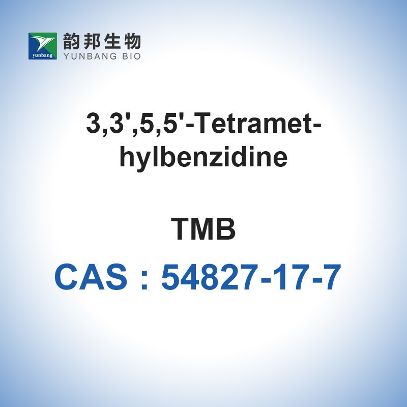 CAS 54827-17-7 Refined In Vitro Diagnostic Reagents TMB 3,3′,5,5 ...